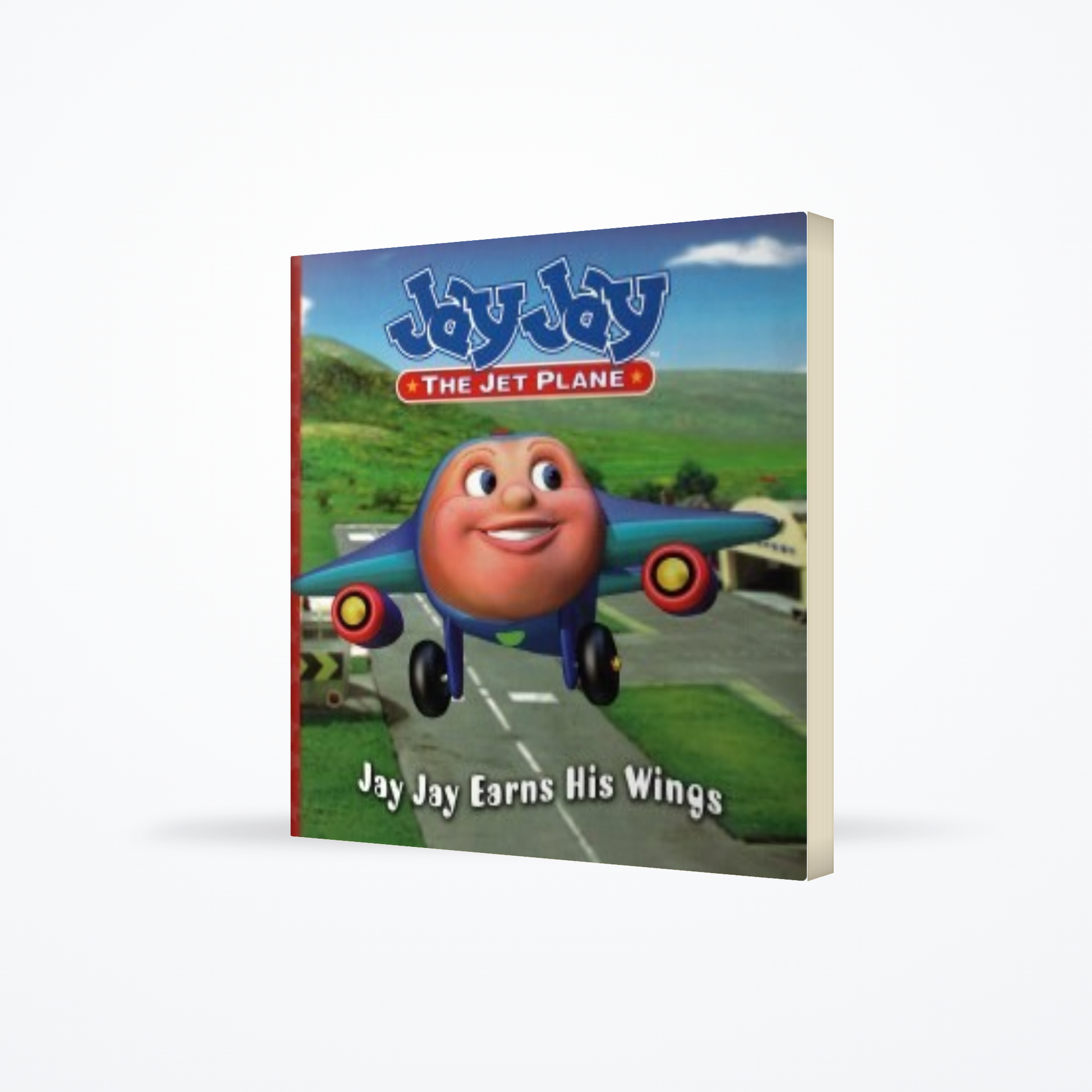Jay Jay The Jet Plane – Jay Jay Earns His Wings