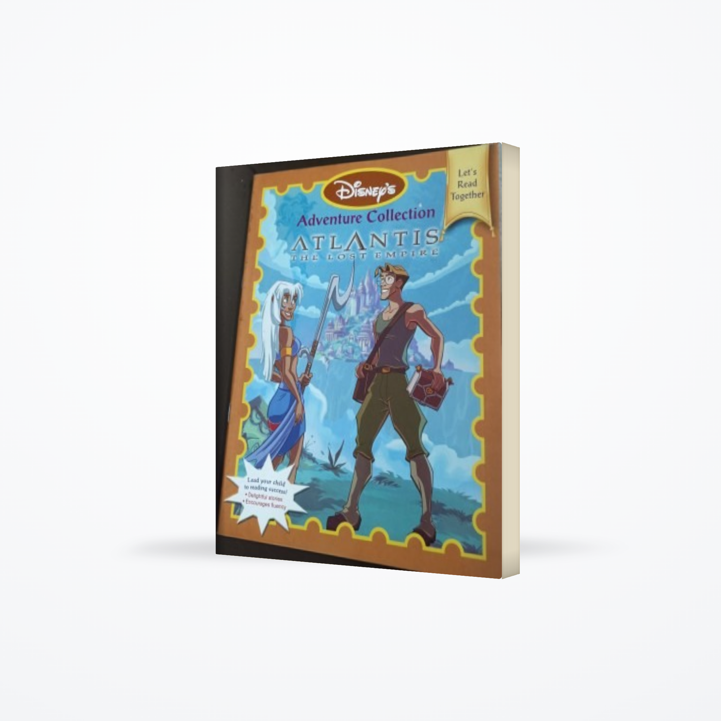 Adventure Collection Atlantis The Lost Empire