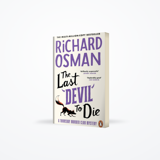 The Last Devil to Die
