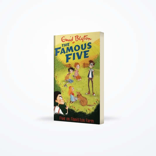 Famous Five : 18 Five On Finniston Farm