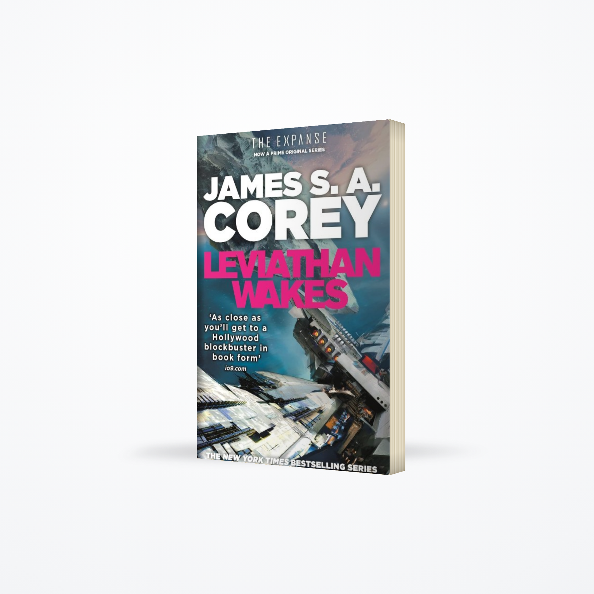 Leviathan Wakes
