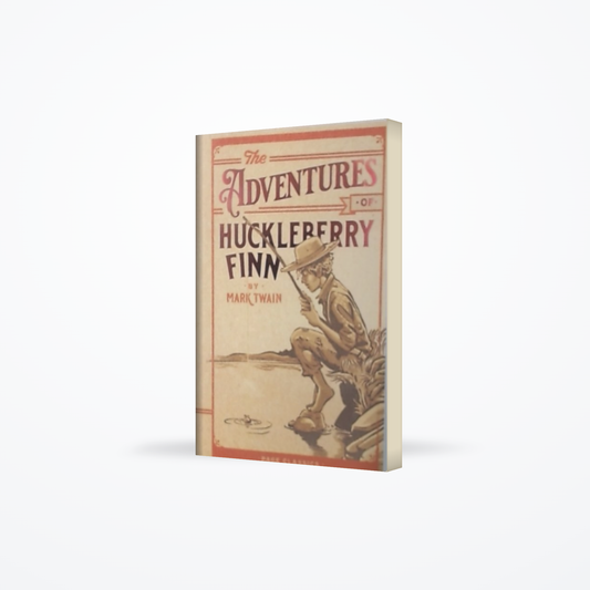 Page Cla - The Adventures of Huckleberry Finn