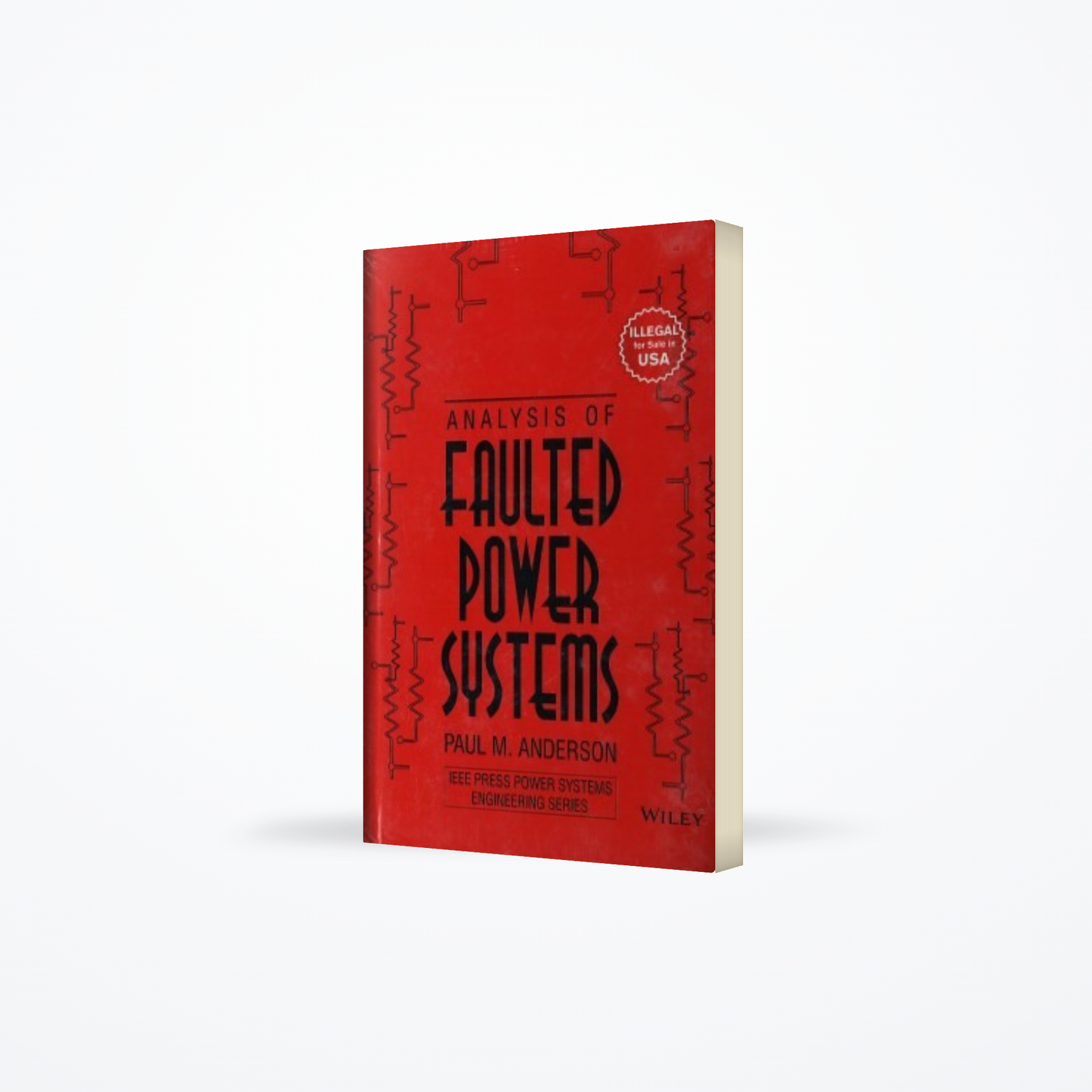 Analysis of Faulted Power Systems