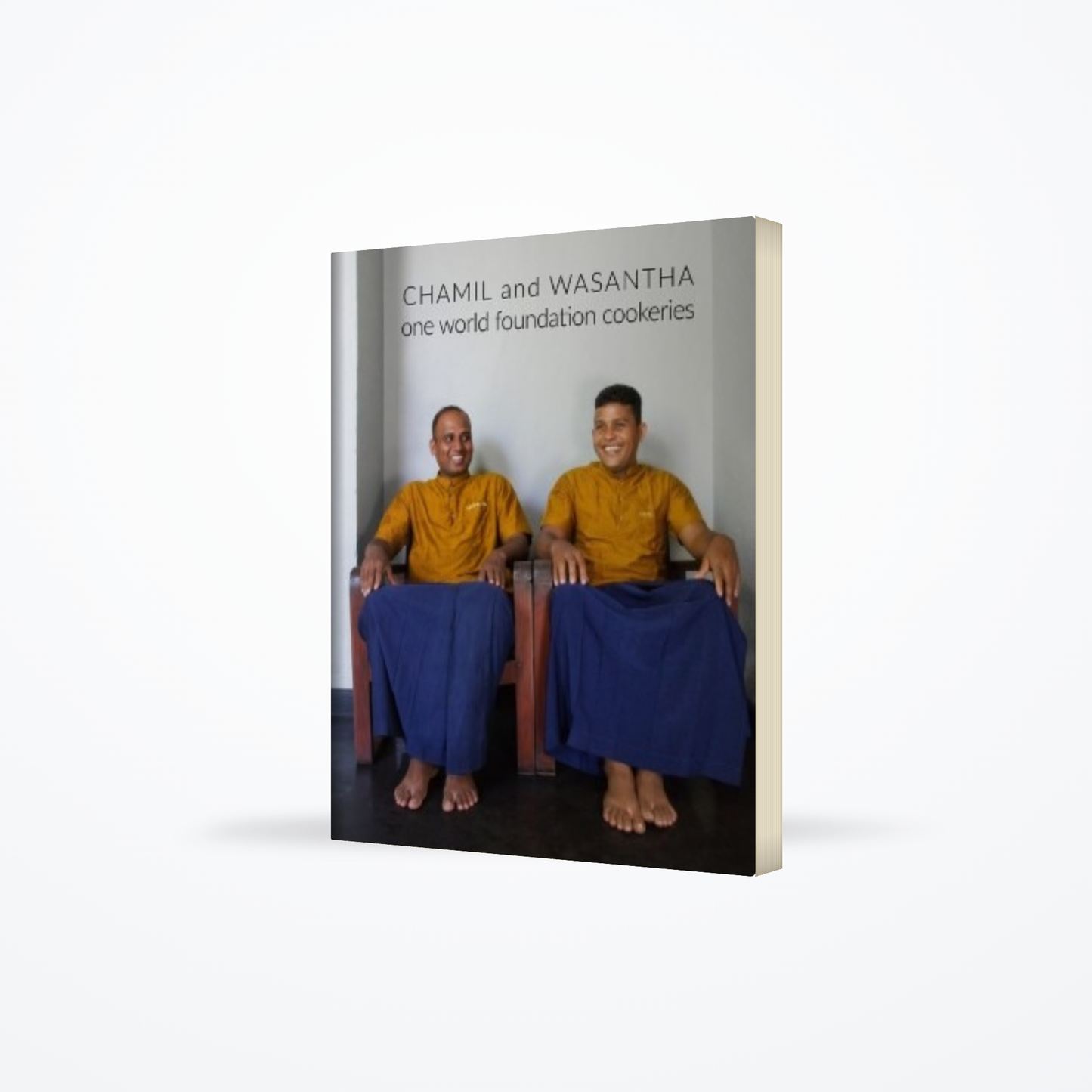 Chamil And Wasantha One World Foundation Cookeries