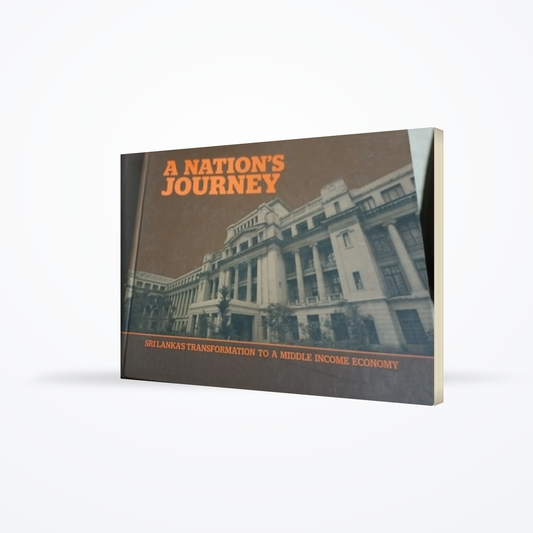 Nations Journey : Sri lankas Transformation To A Middle Income Economy