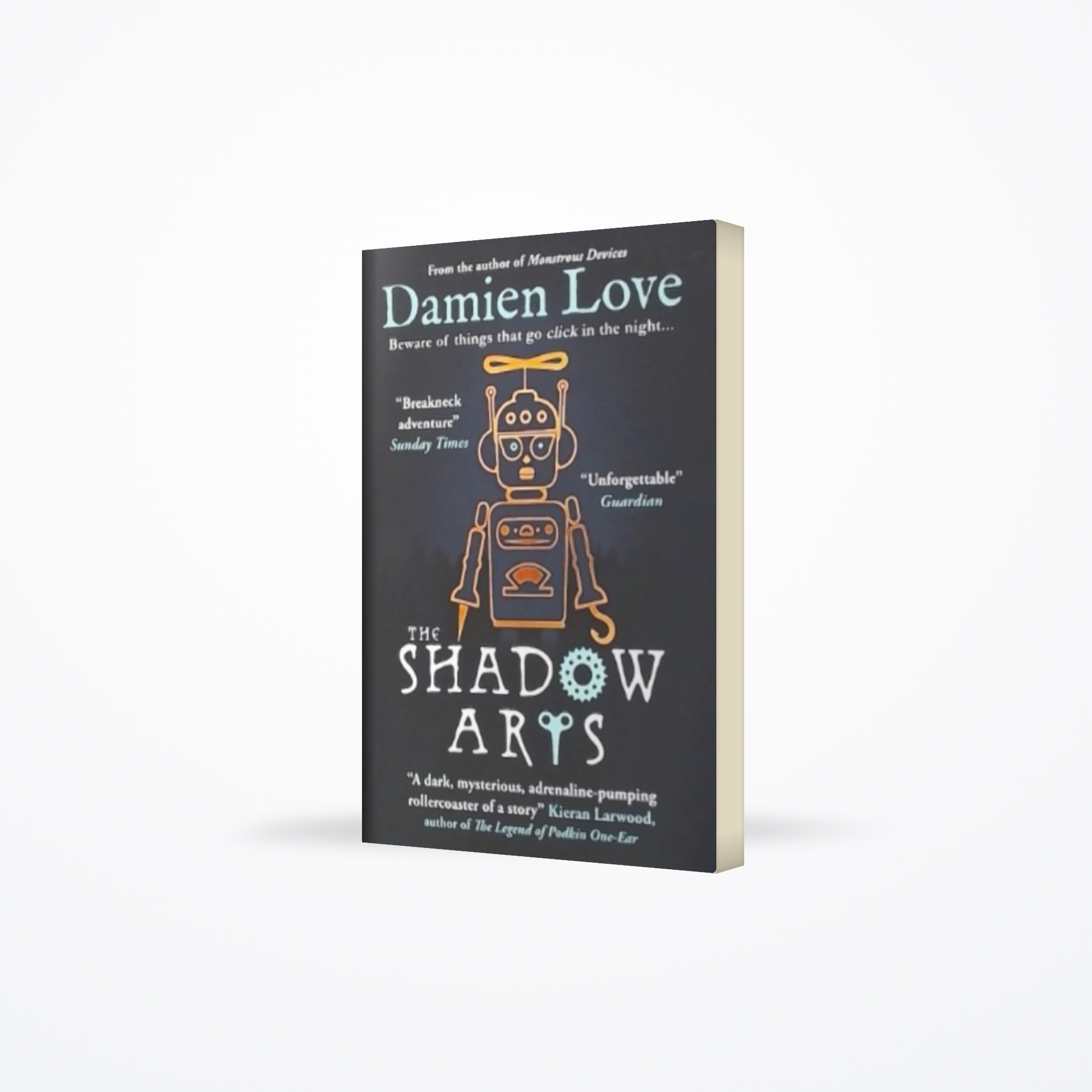 The Shadow Arts