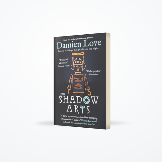 The Shadow Arts