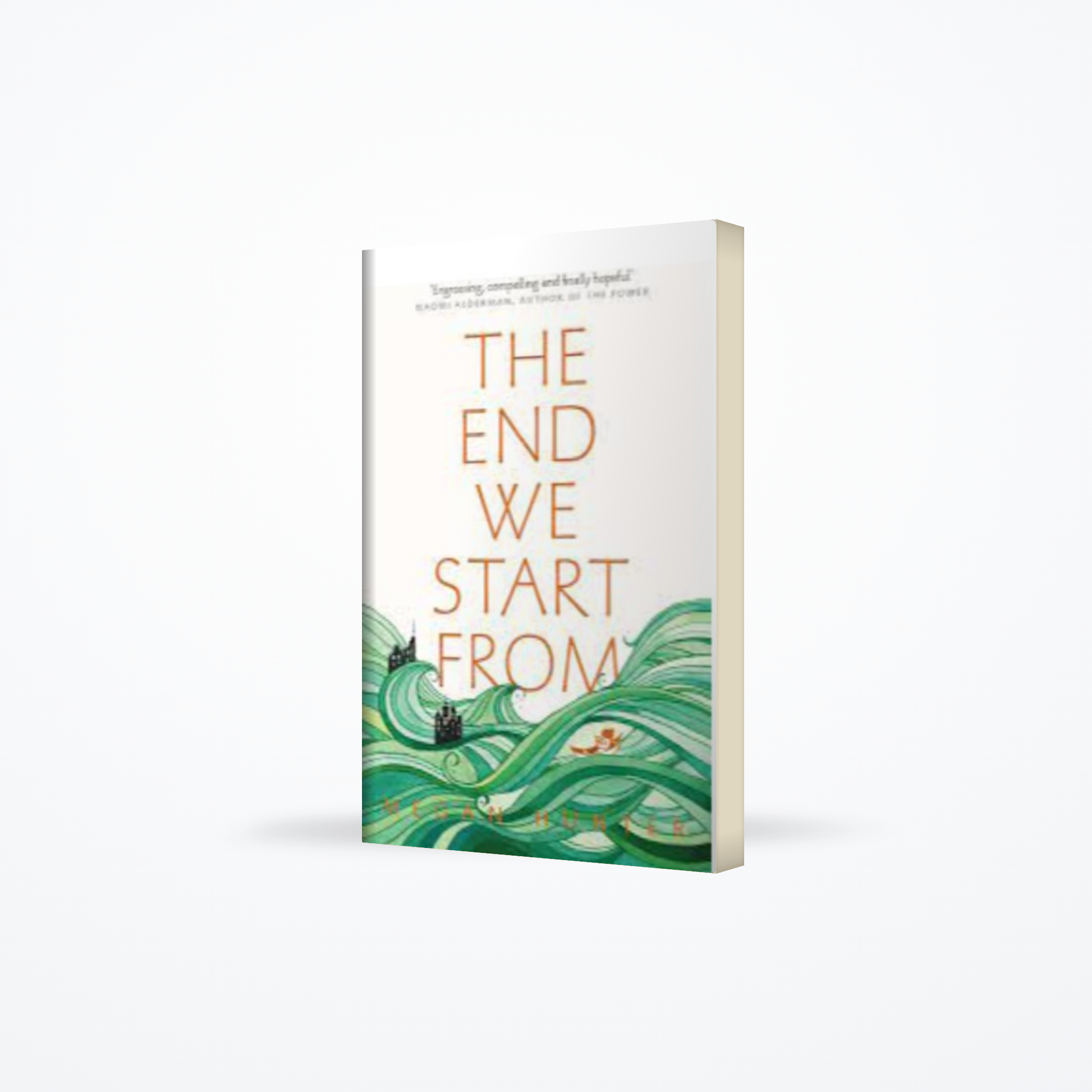 The End We Start from
