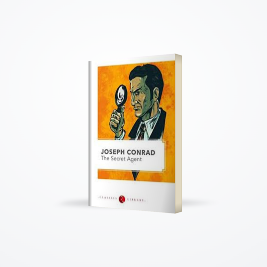 Classics Library - Secret Agent