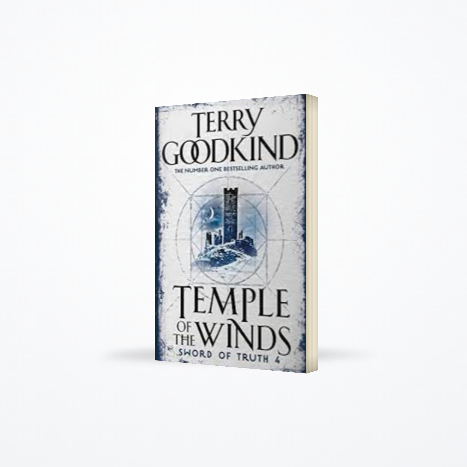 Temple of the Winds Sword of Truth - 4