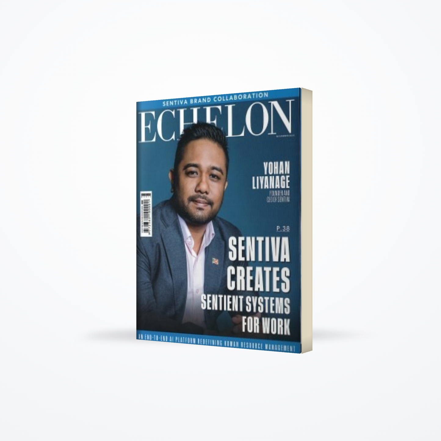 ECHELON  – NOVEMBER 2025