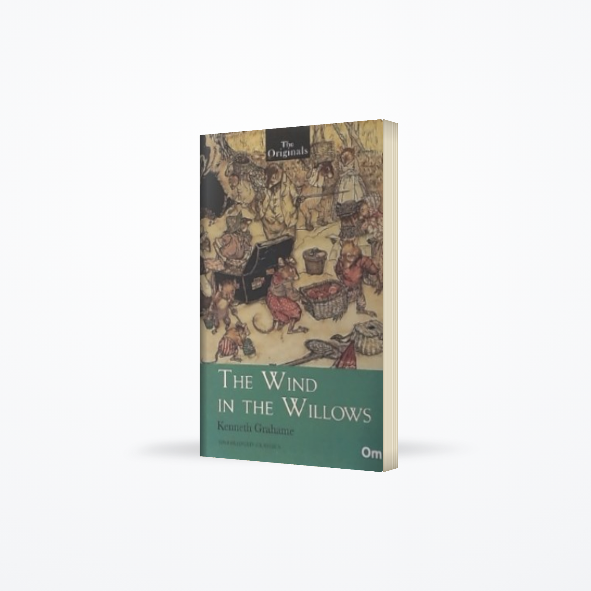 The Originals - The Wind in the Willows