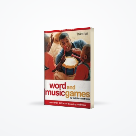 Word And Music Games For Toddles And Twos