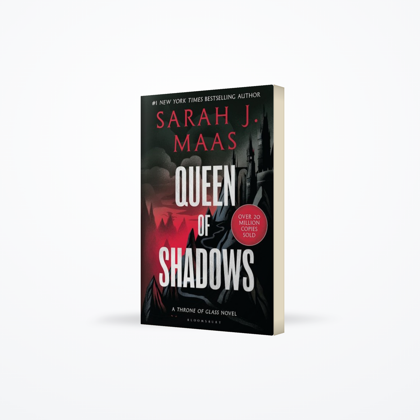 Queen of Shadows