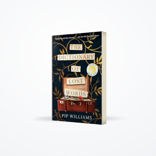 The Dictionary of Lost Words