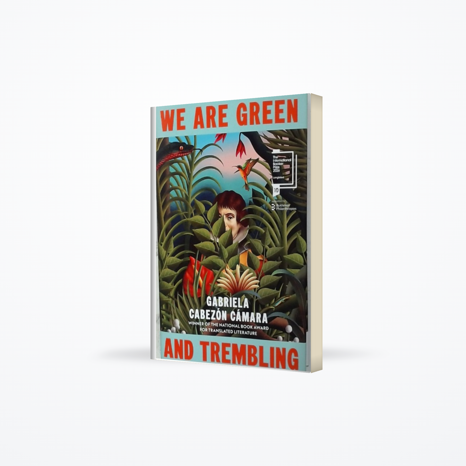 We Are Green and Trembling
