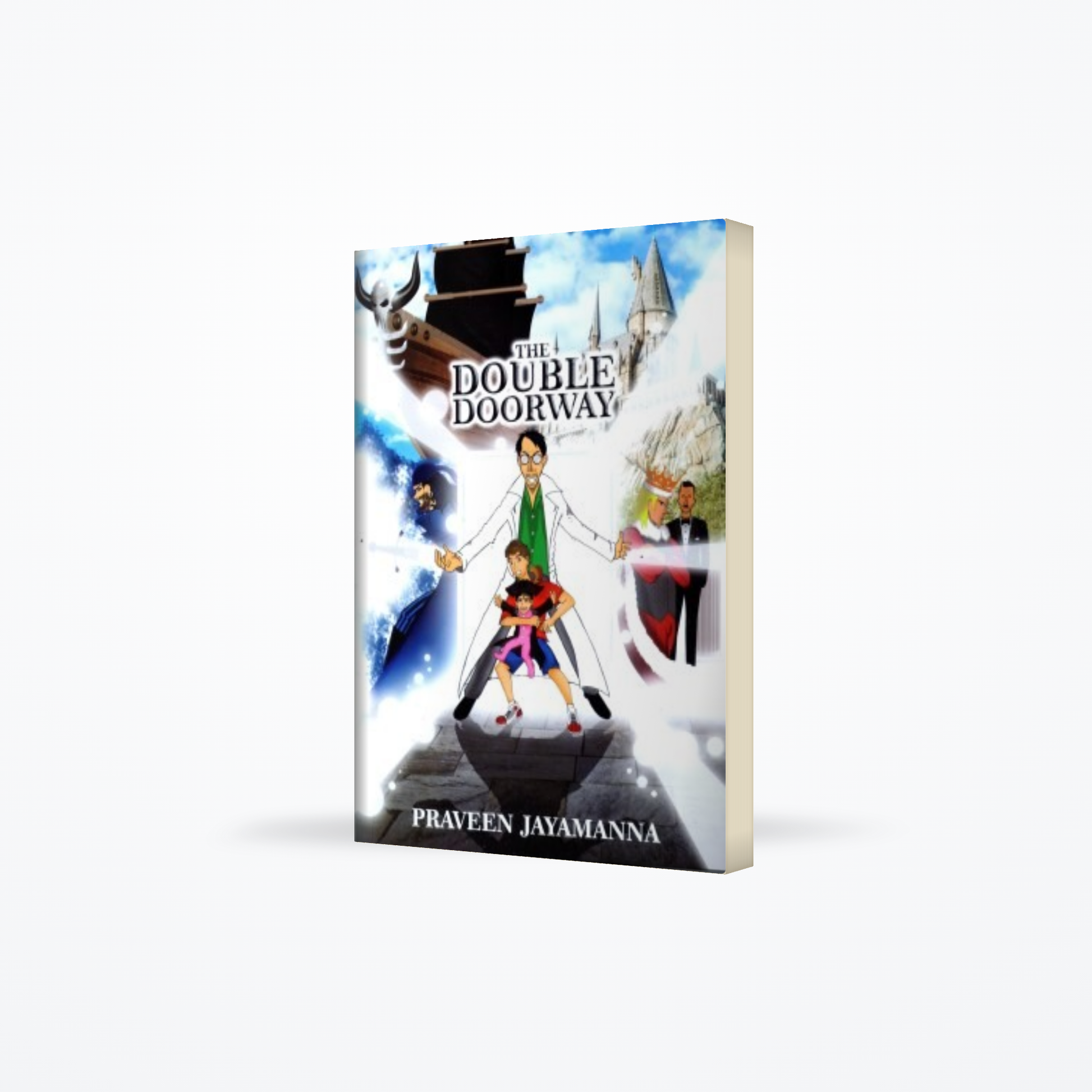 The Double Doorway (Hardback)