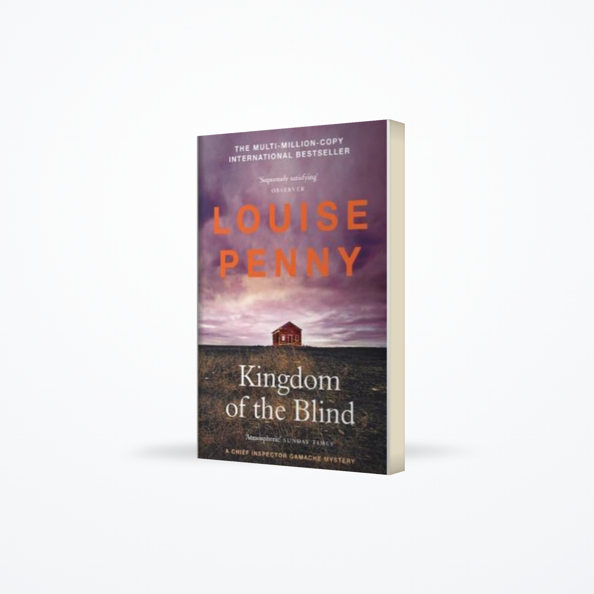 Kingdom of the Blind
