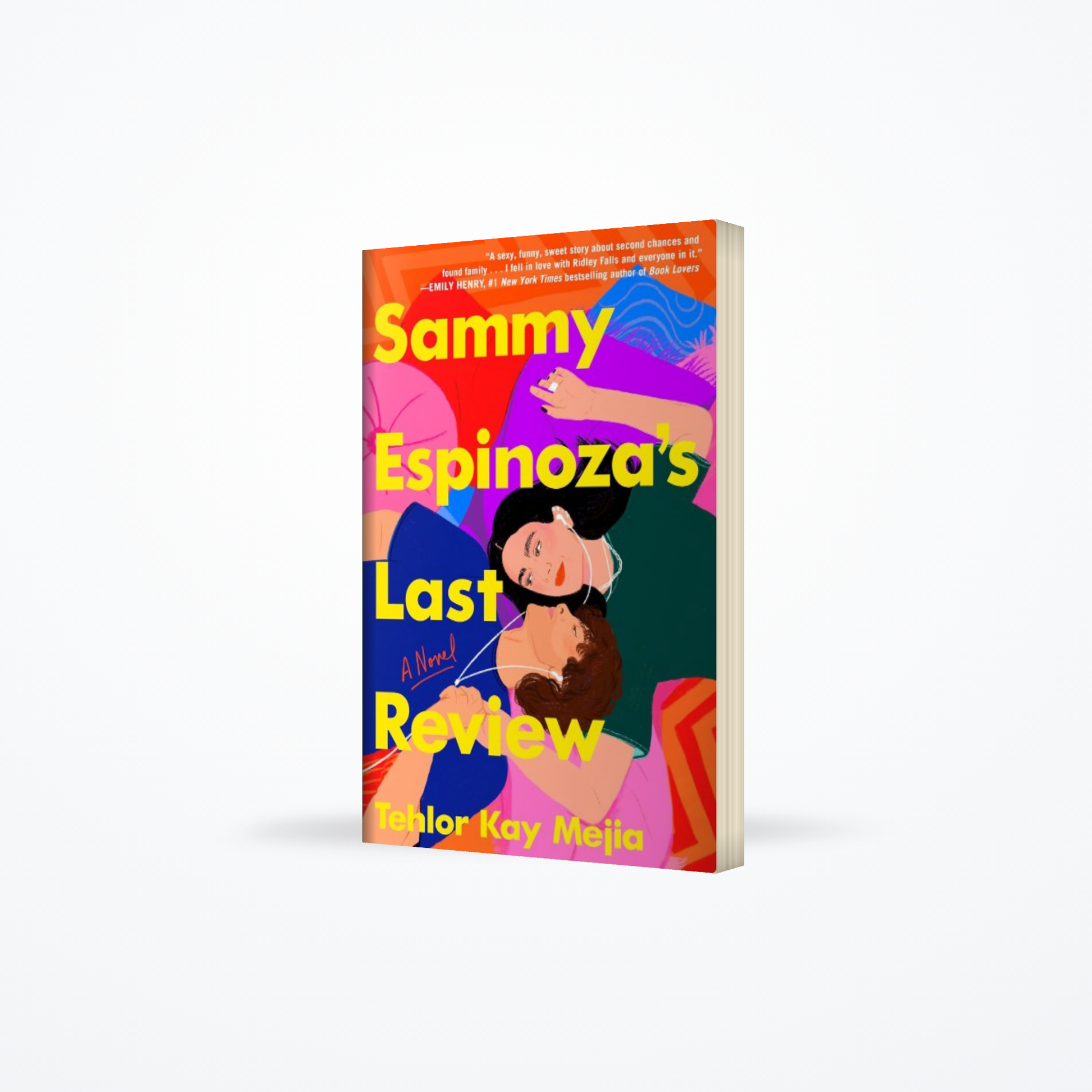 Sammy Espinozas Last Review