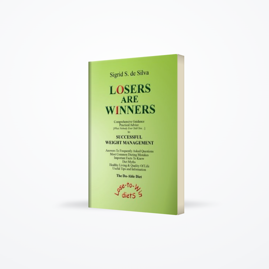 LOSERS ARE WINNERS