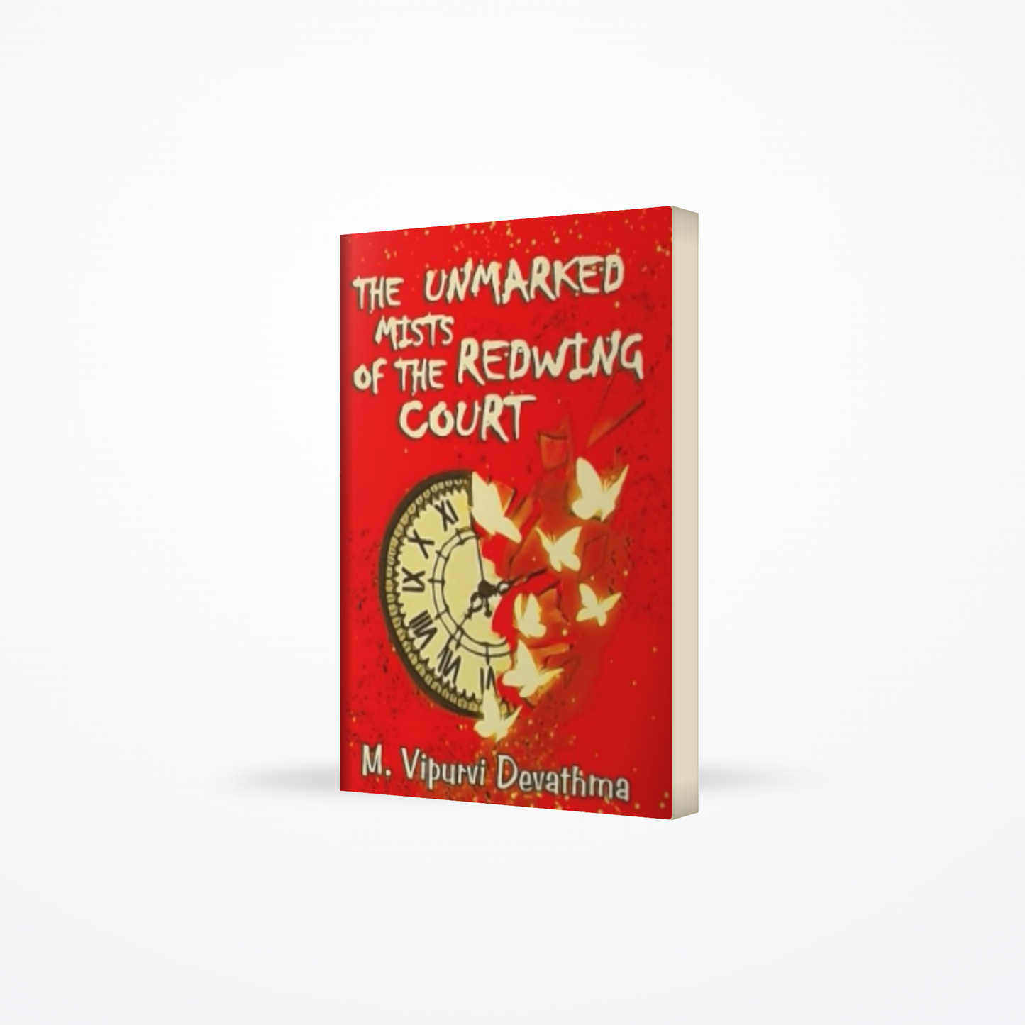 The Unmarked Mists of the Redwing Court