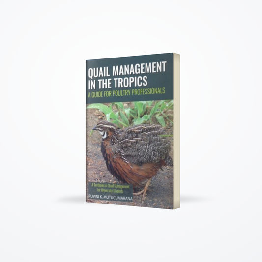 Quail Management In The Tropics