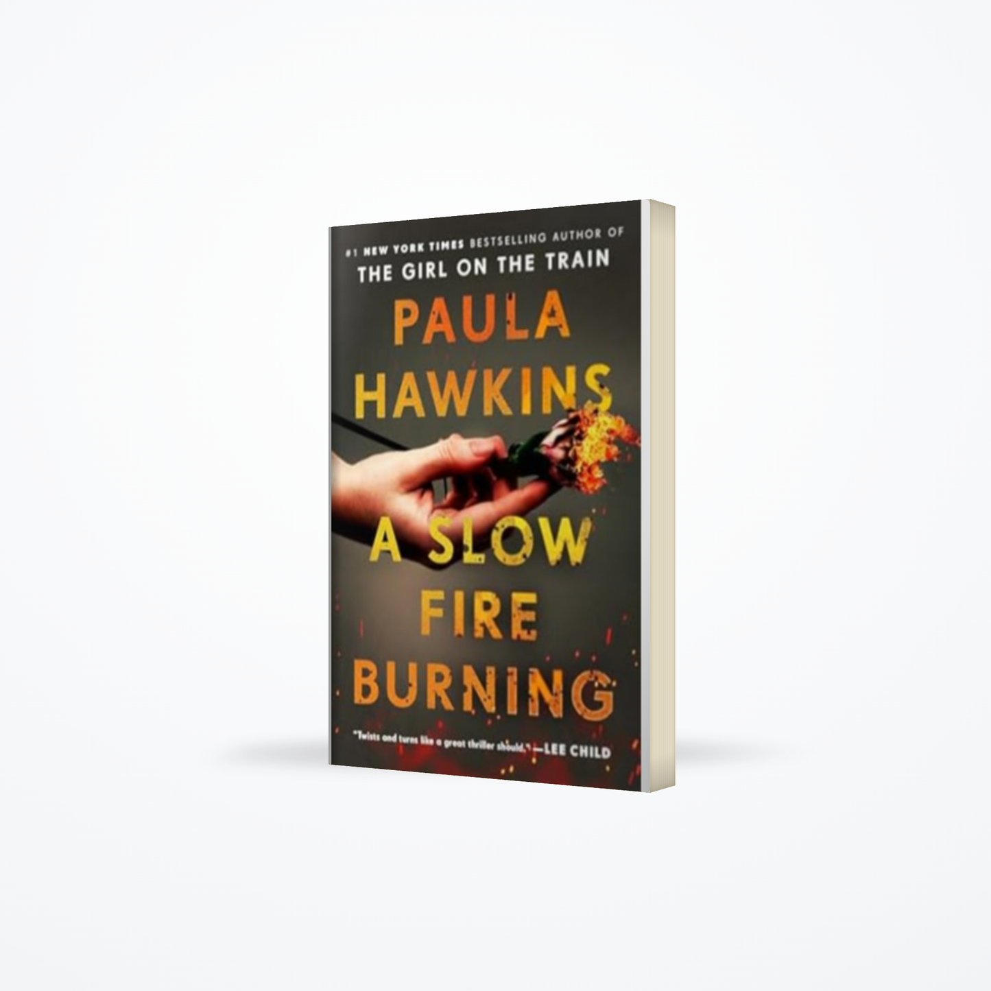 A Slow Fire Burning
