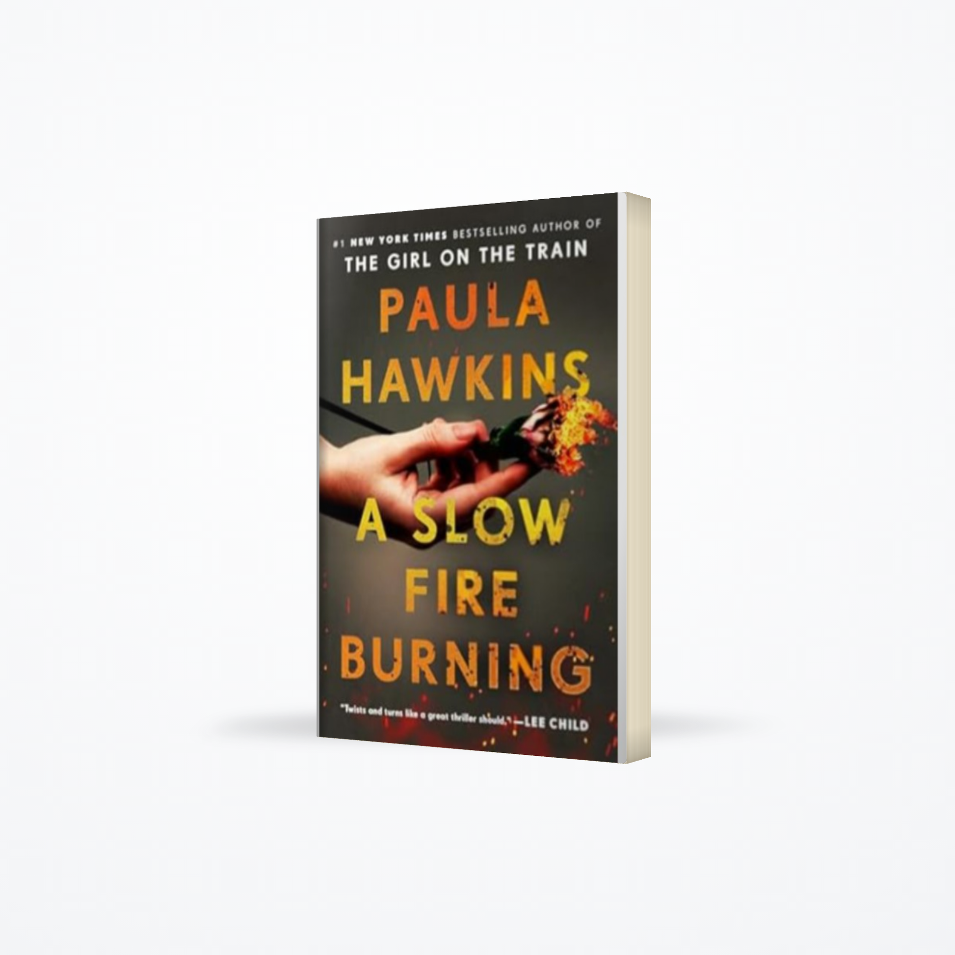 A Slow Fire Burning
