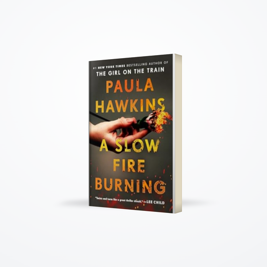 A Slow Fire Burning