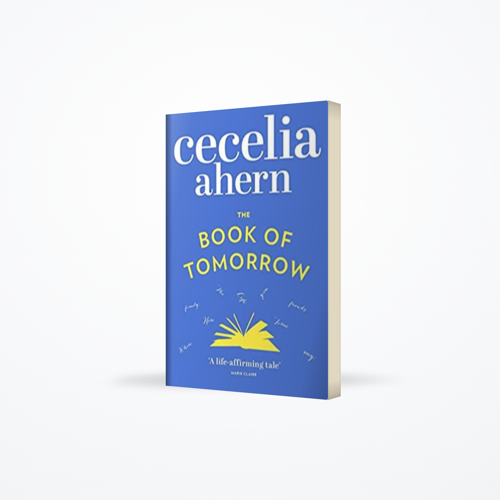 The Book of Tomorrow