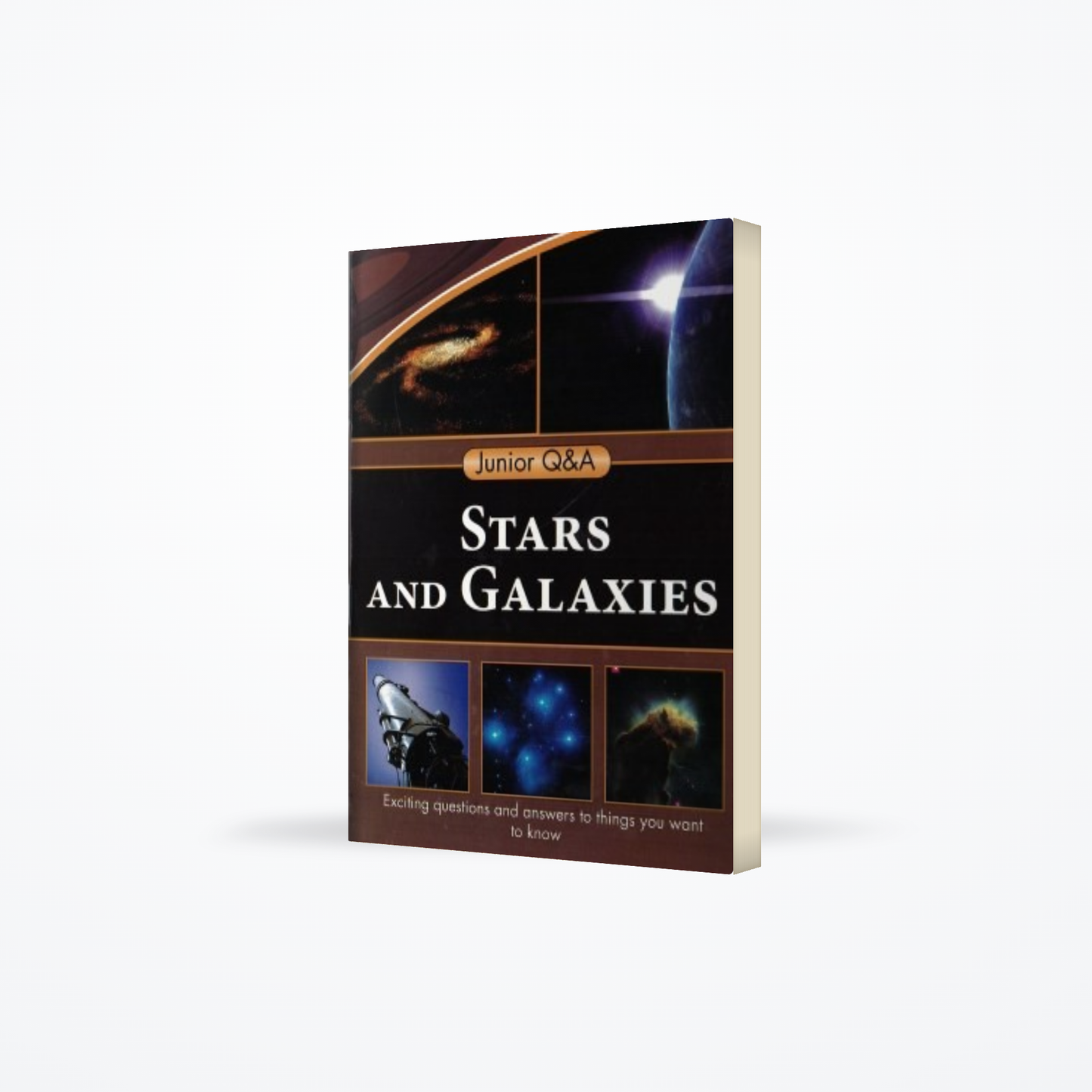 Junior Q & A : Stars And Galaxies