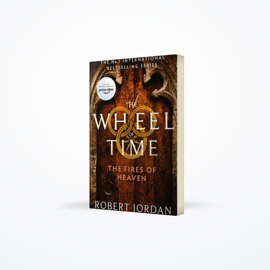 The Wheel of Time Book 5 - The Fires of Heaven