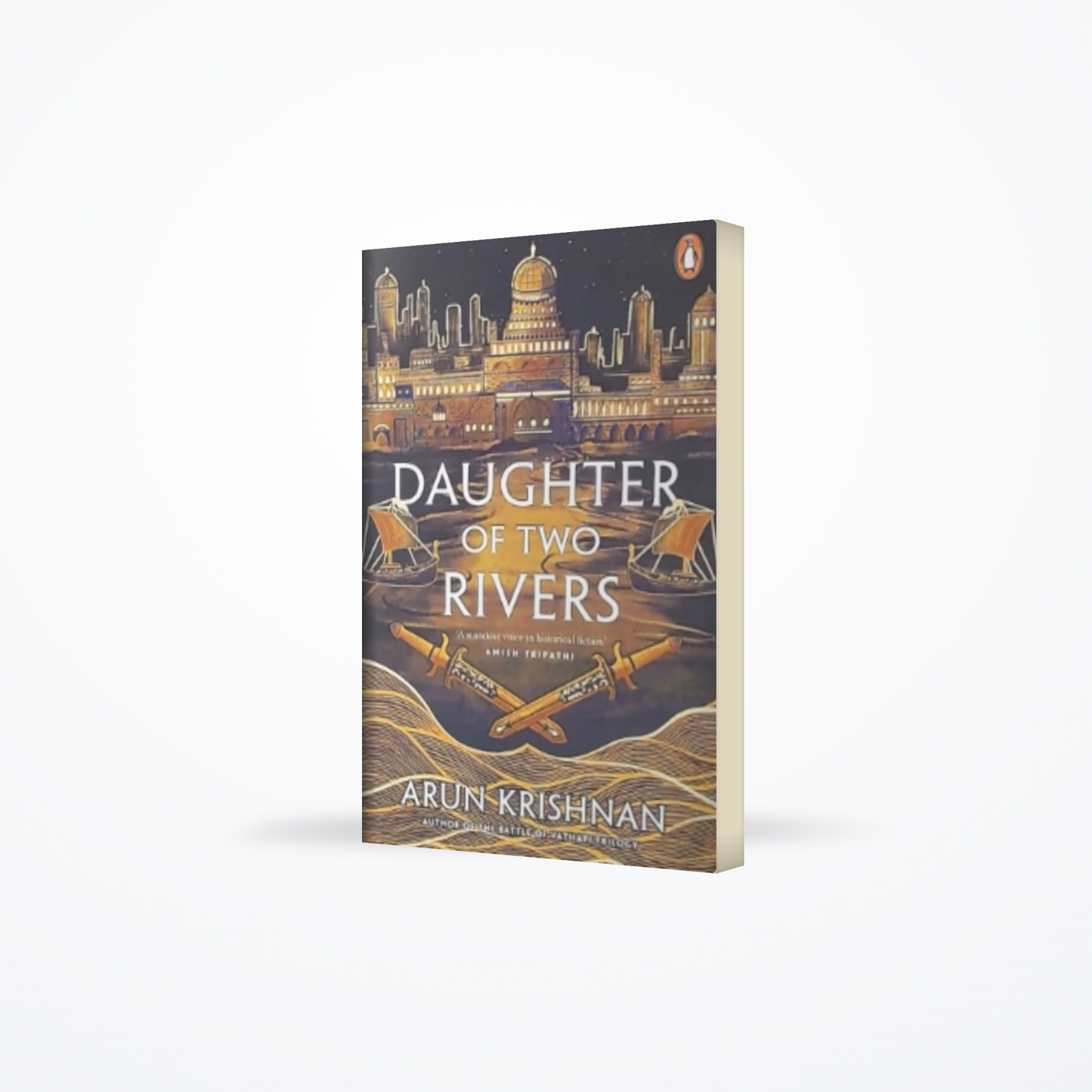 Daughter of Two Rivers