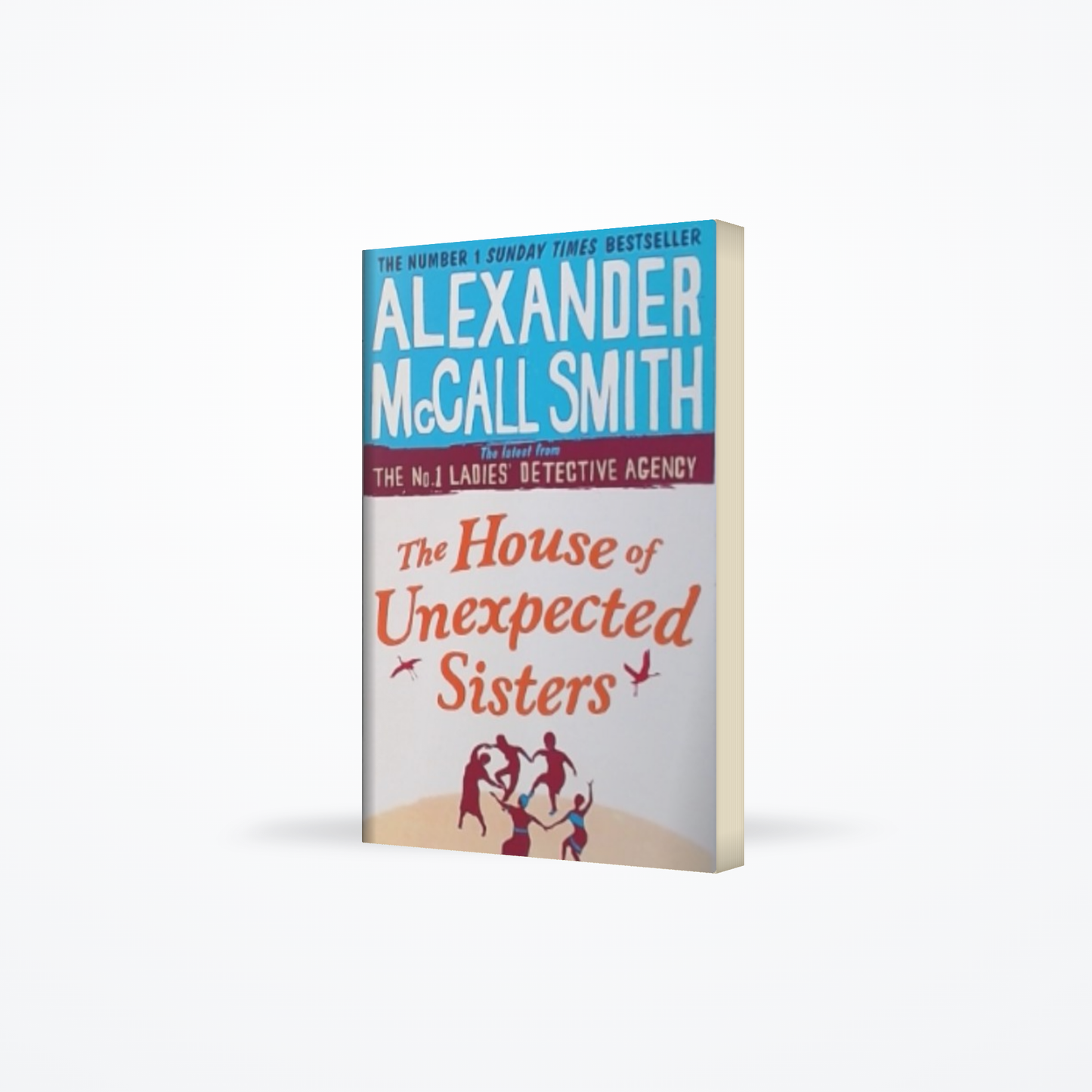 The House of Unexpected Sisters