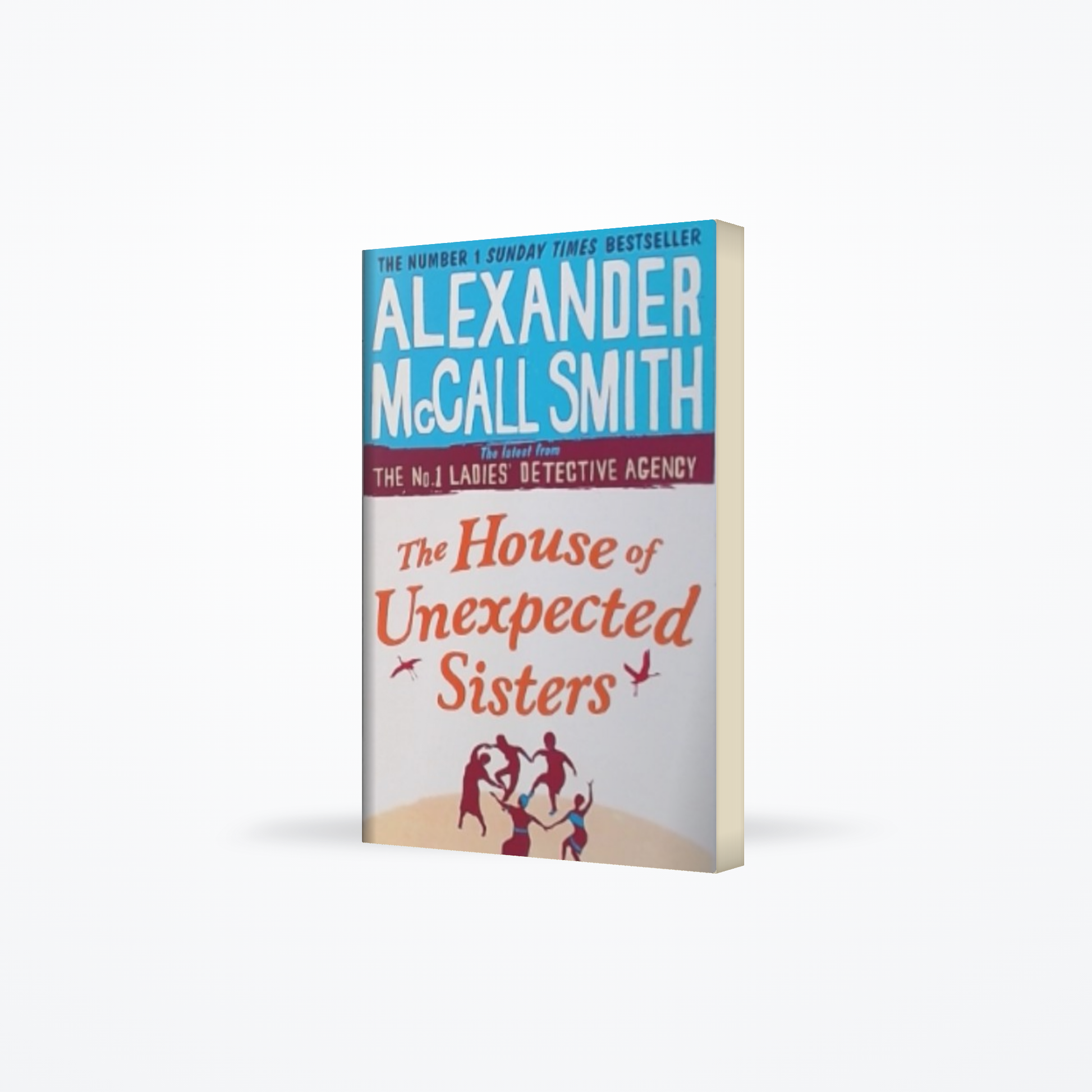 The House of Unexpected Sisters