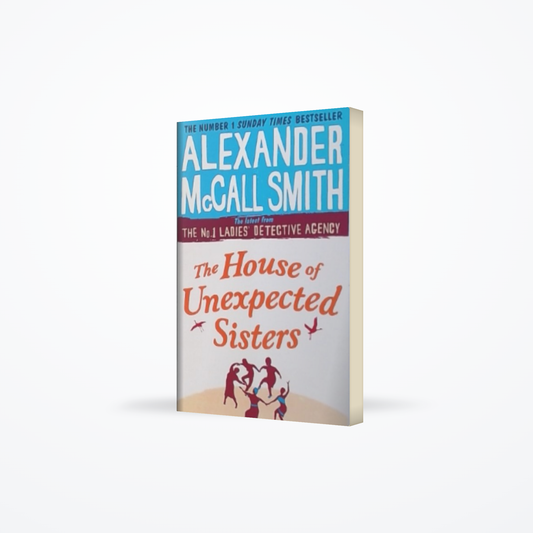 The House of Unexpected Sisters