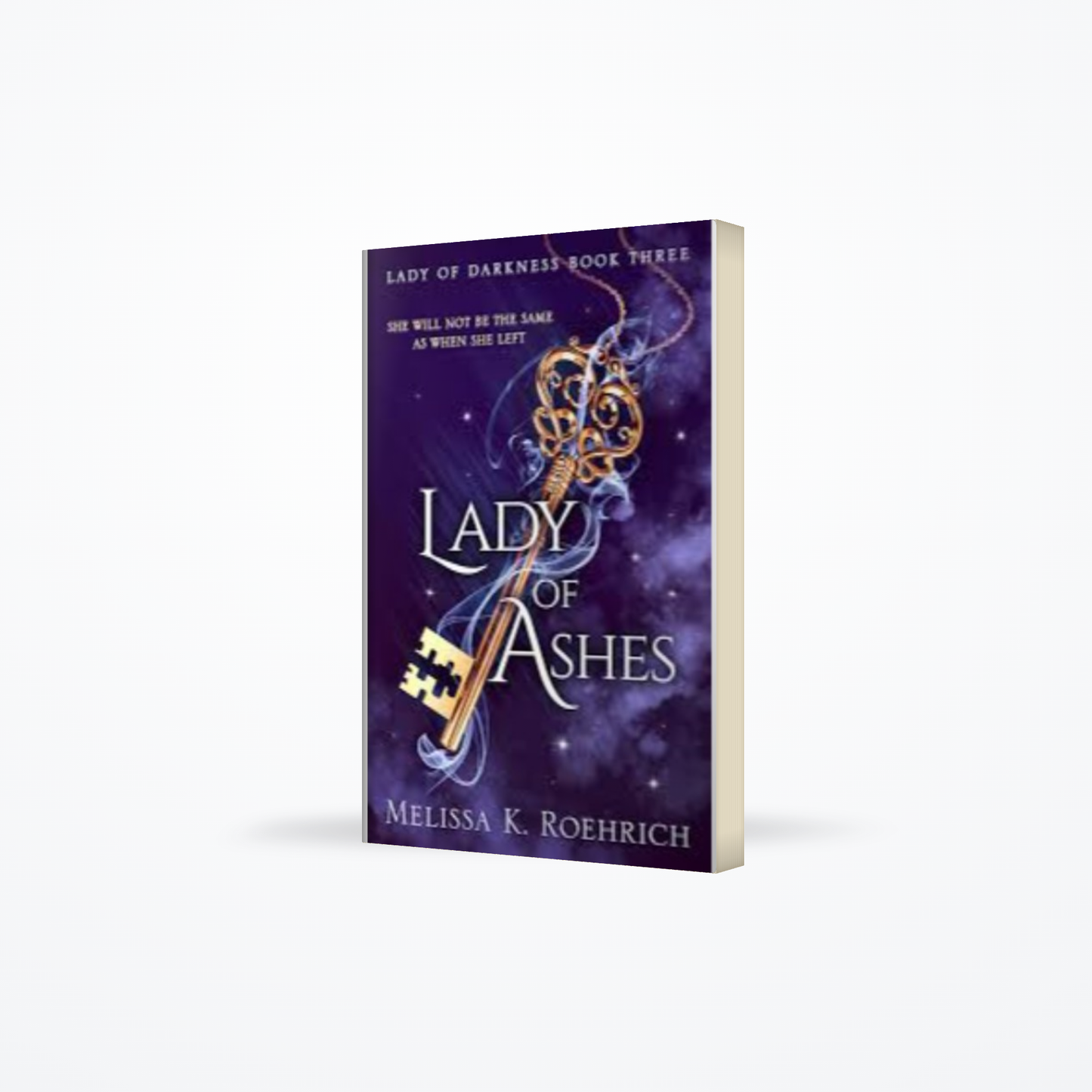 Lady of Ashes