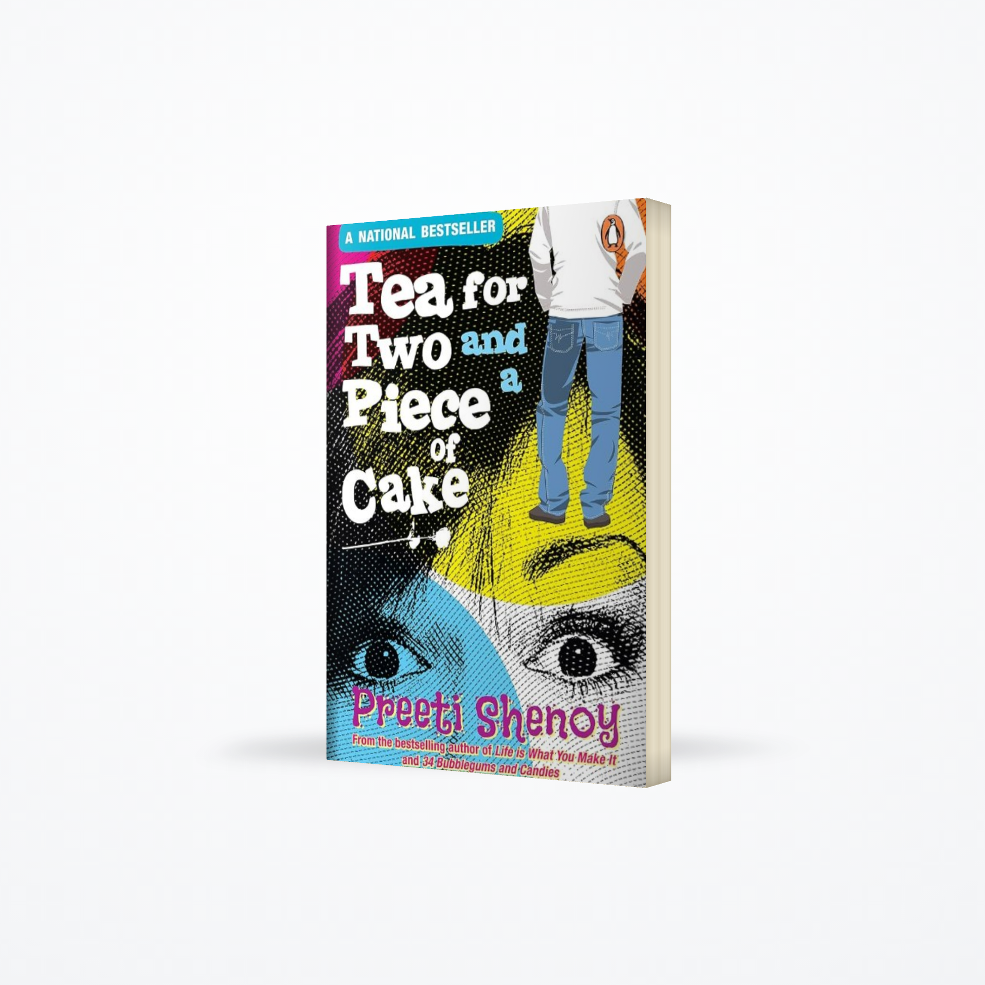 Tea for Two and a Piece of Cake