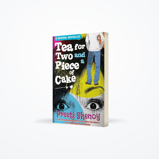 Tea for Two and a Piece of Cake