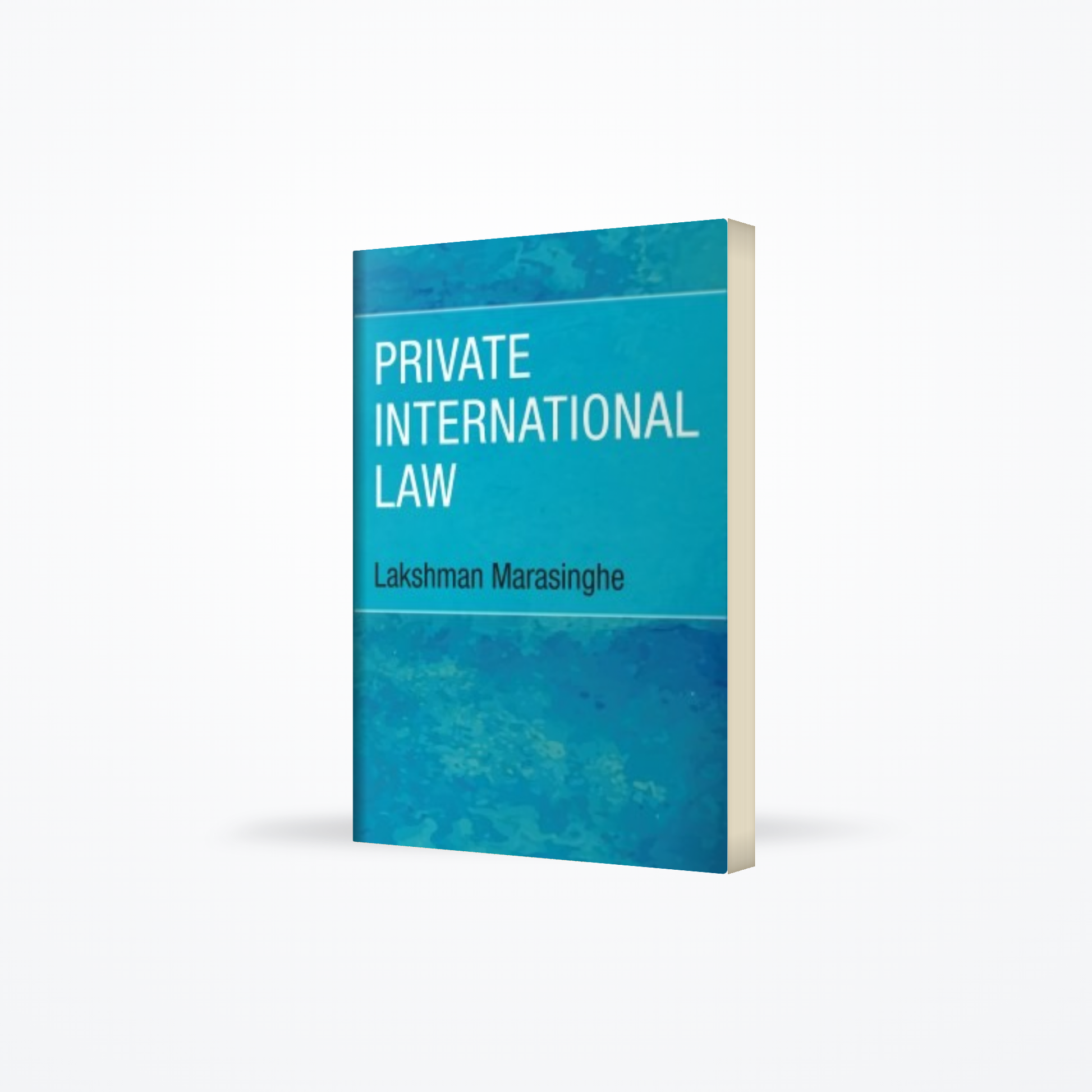 Private International Law 2nd Revised Edition 2021