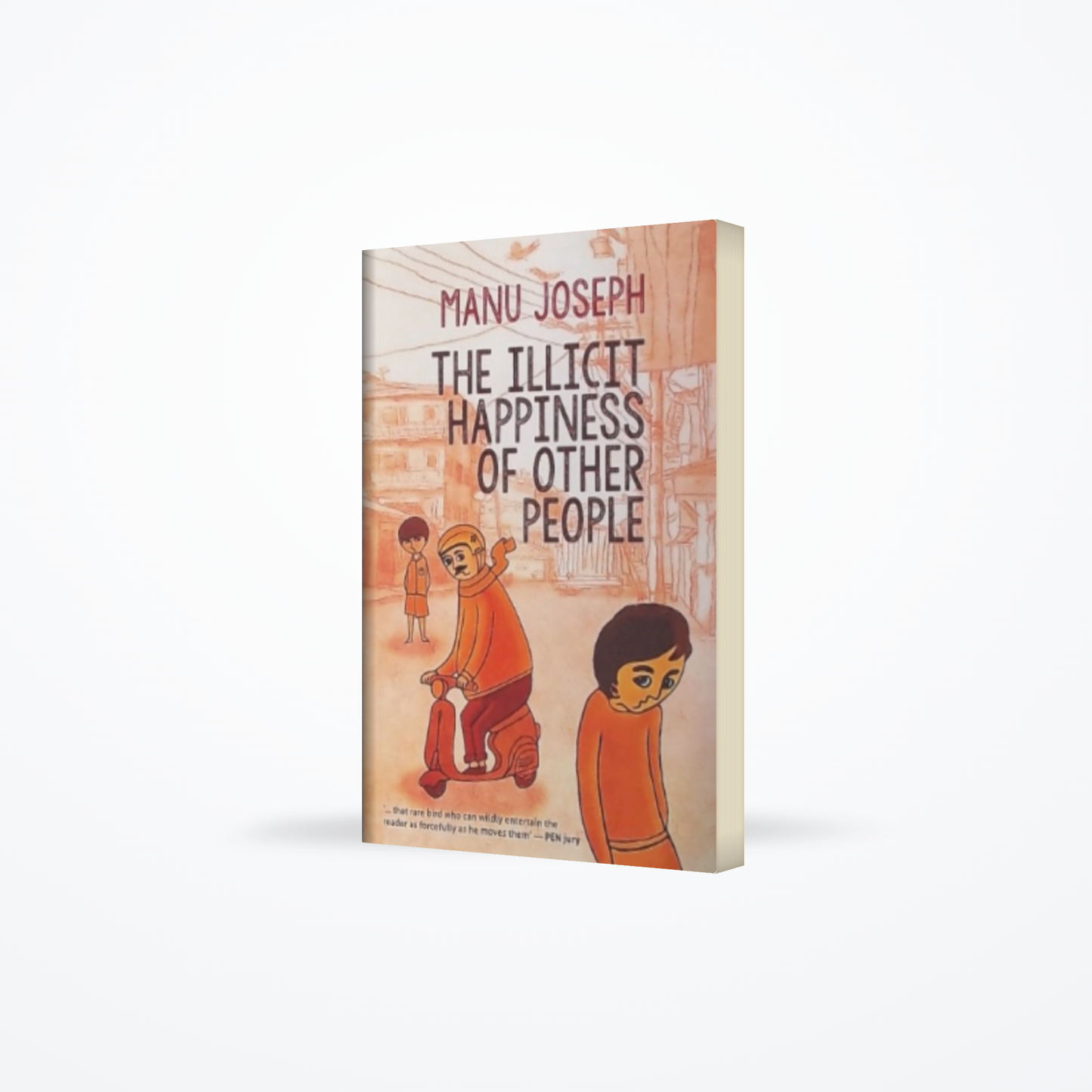 The Illicit Happiness of Other People
