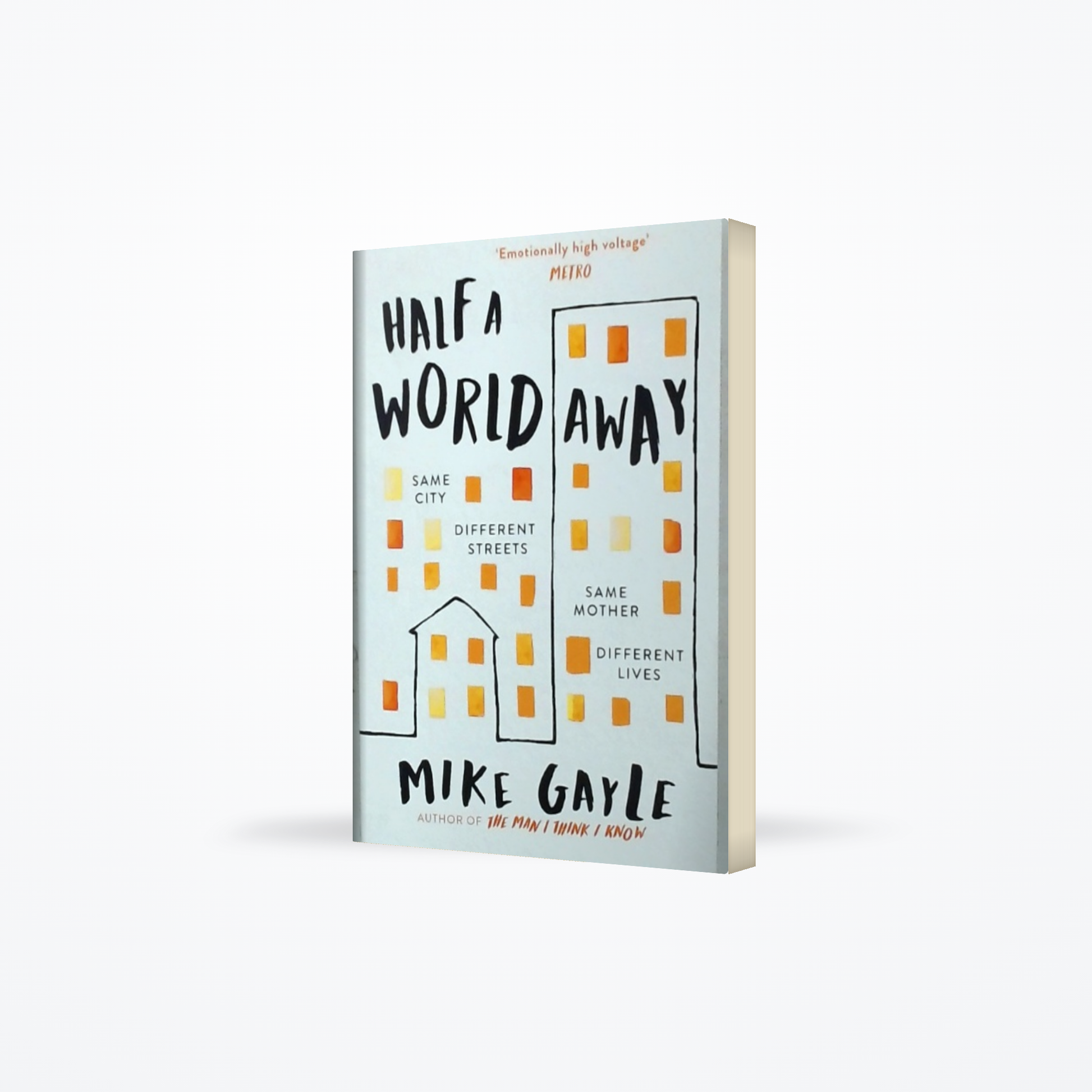 Half a World Away