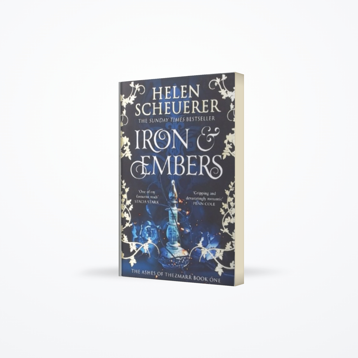 Iron and Embers