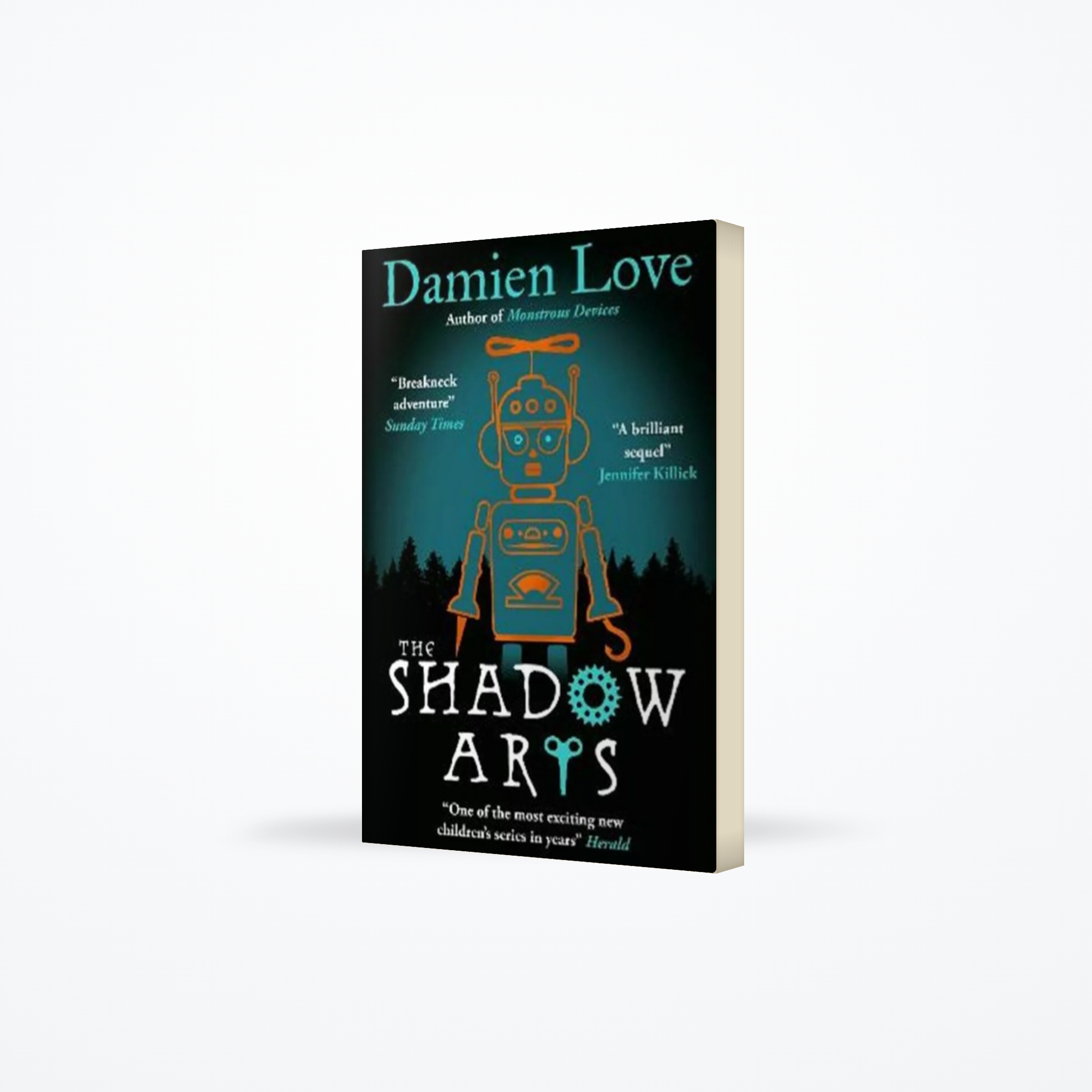 The Shadow Arts