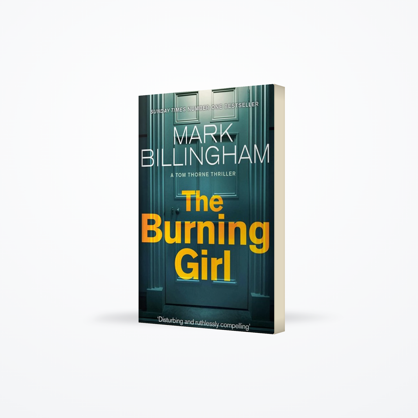 The Burning Girl