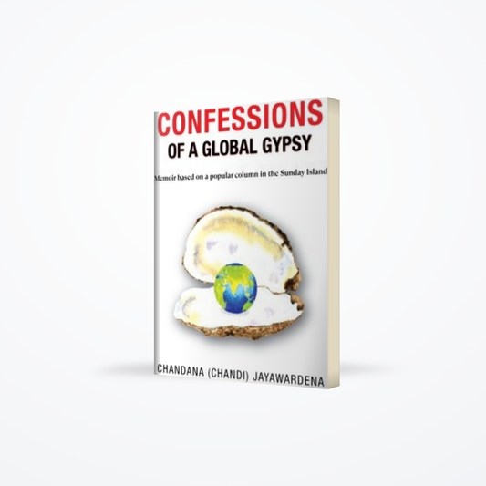 Confessions Of A Global Gypsy