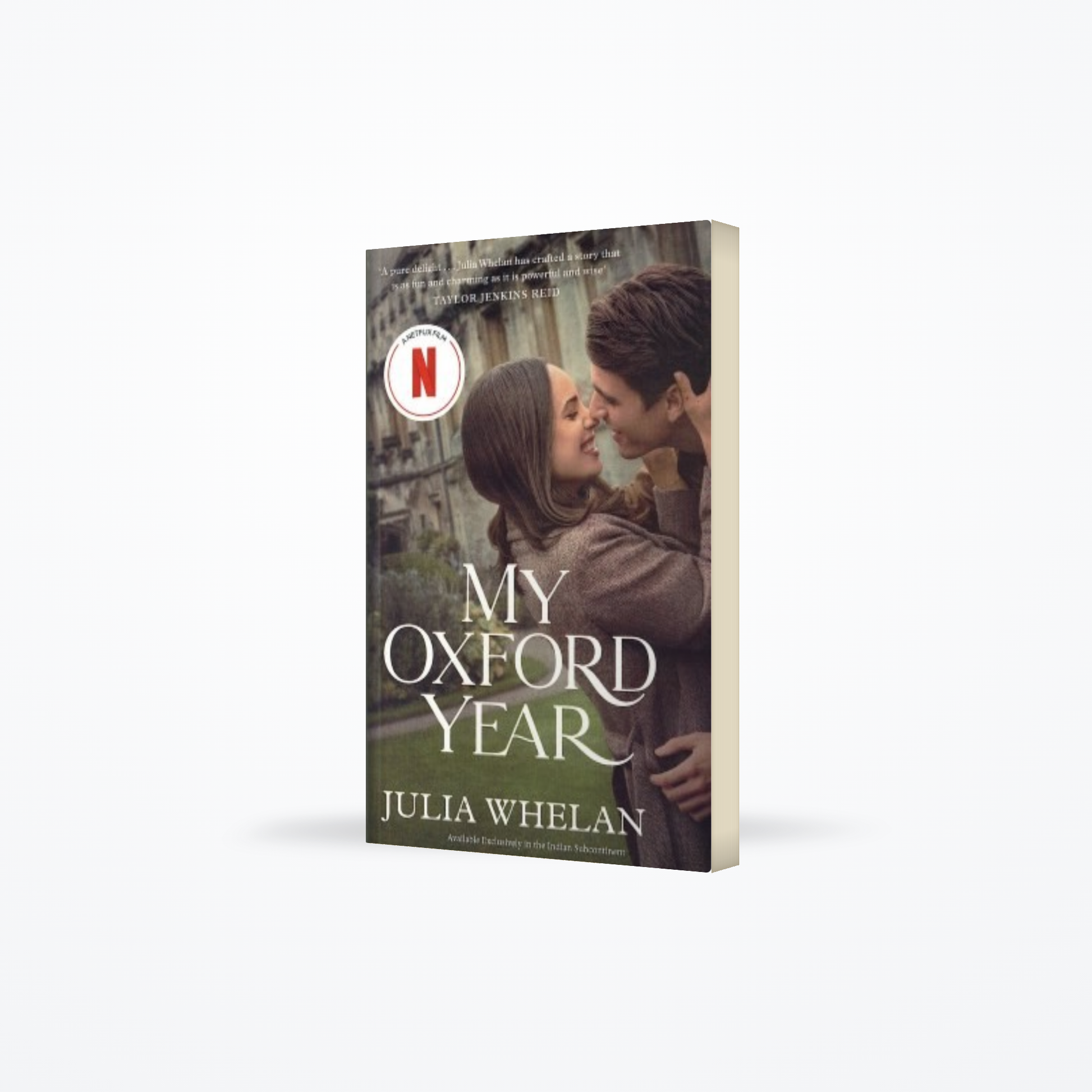 My Oxford Year