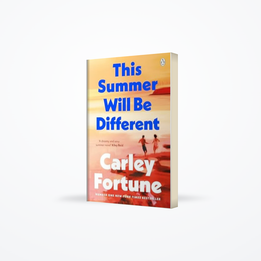 This Summer Will Be Different