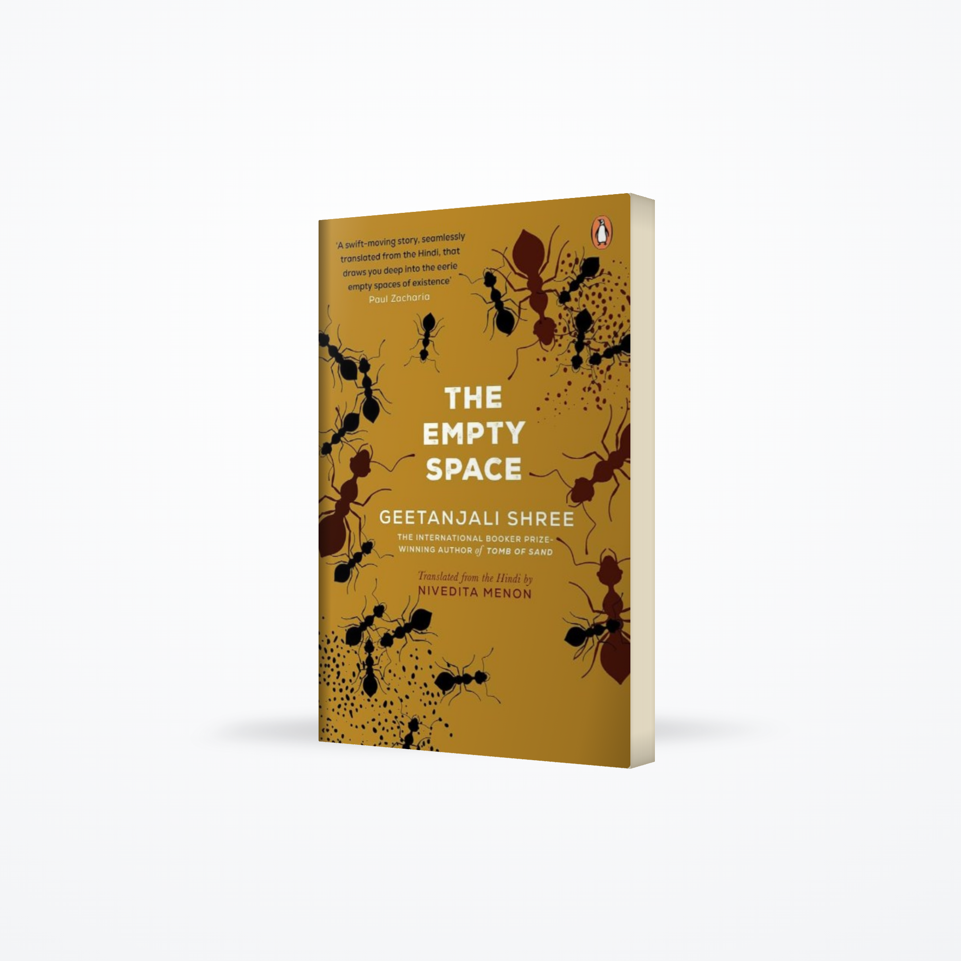 The Empty Space