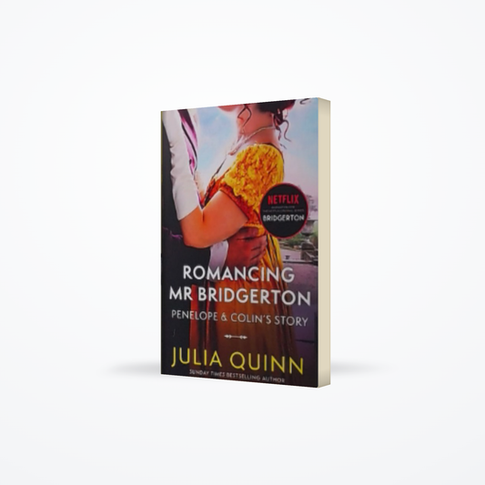 Bridgerton - Romancing Mr Bridgerton